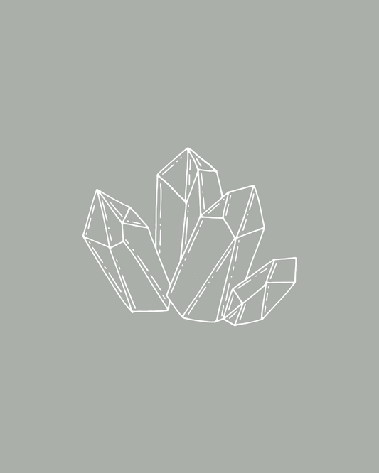 Crystal teachings | 1