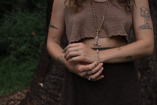 WISDOM | Mala Beads