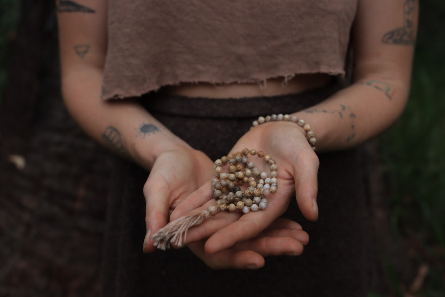 WISDOM | Mala Beads