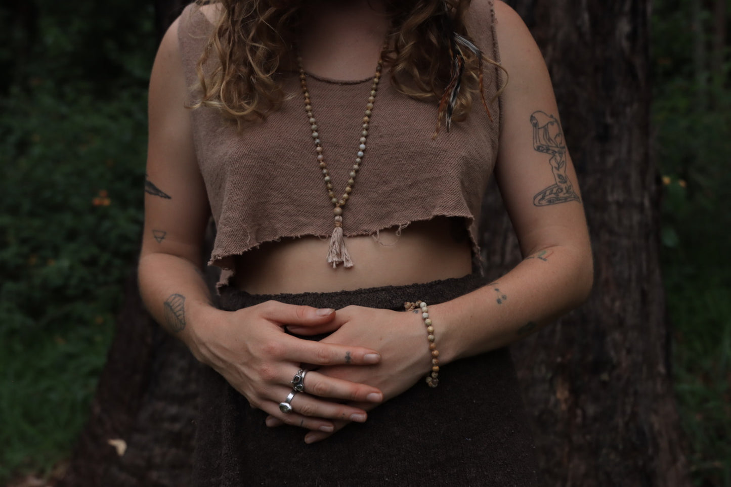 WISDOM | Mala Beads