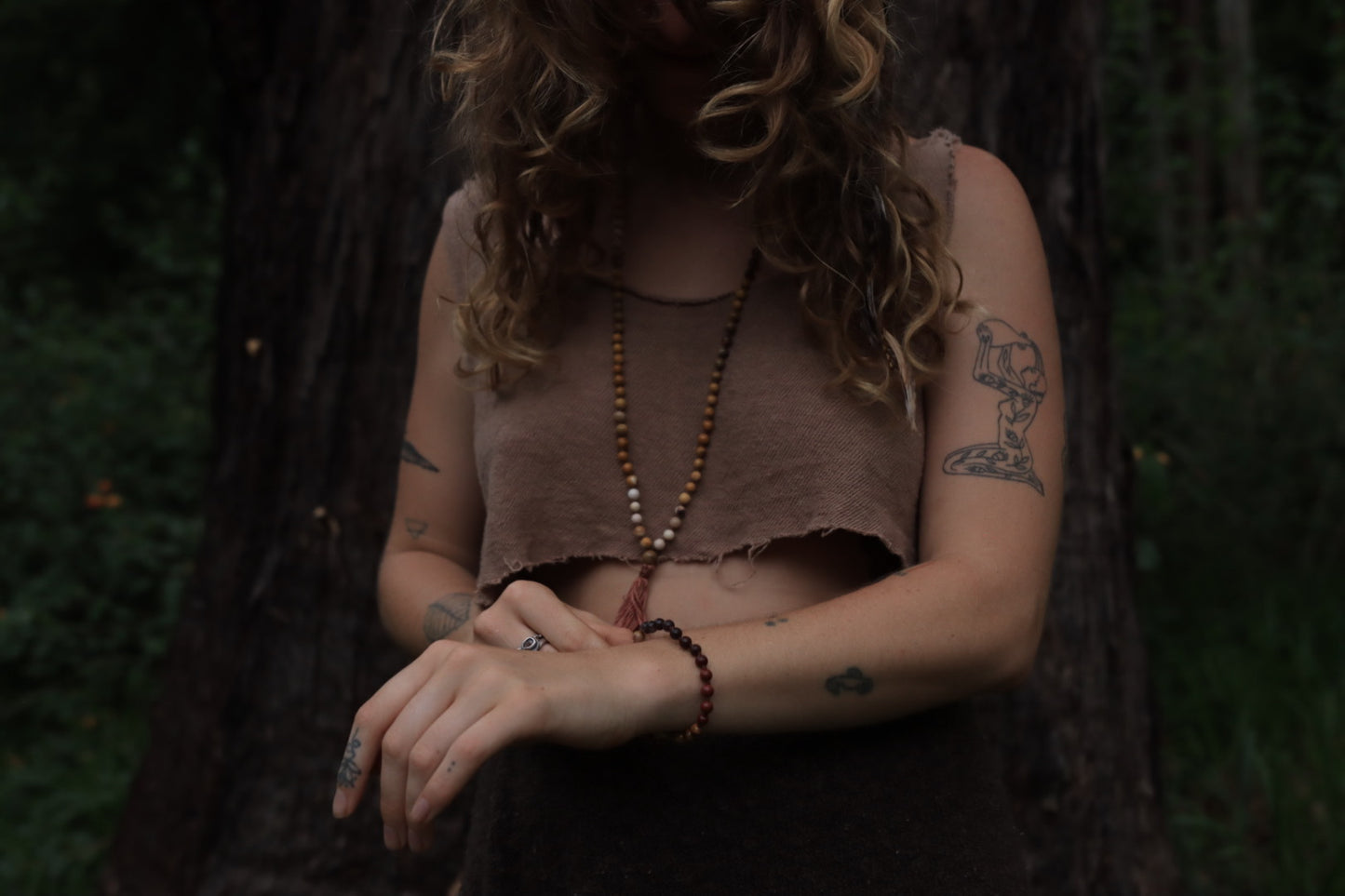 PRESENCE | Mala Beads