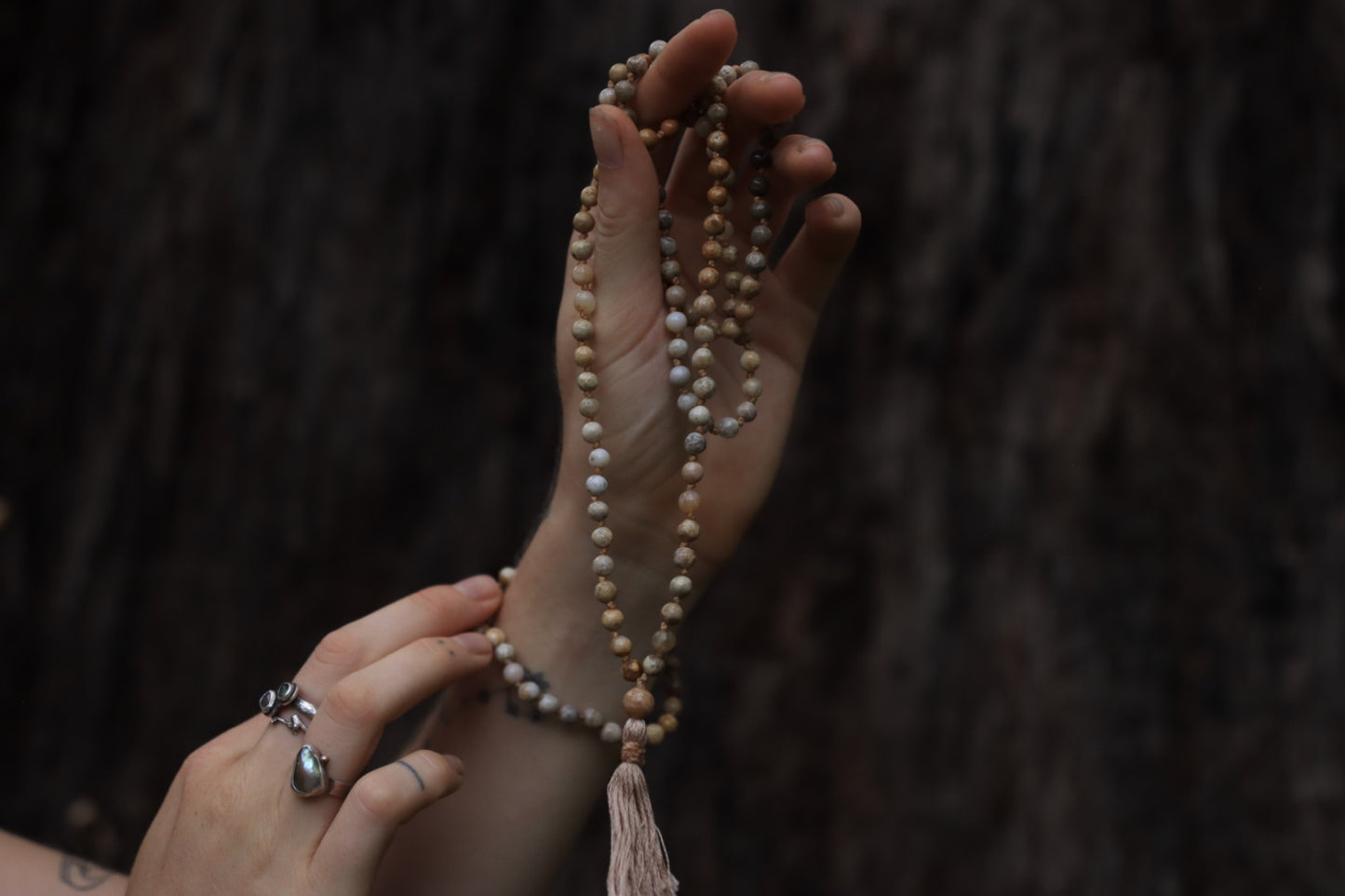 WISDOM | Mala Beads