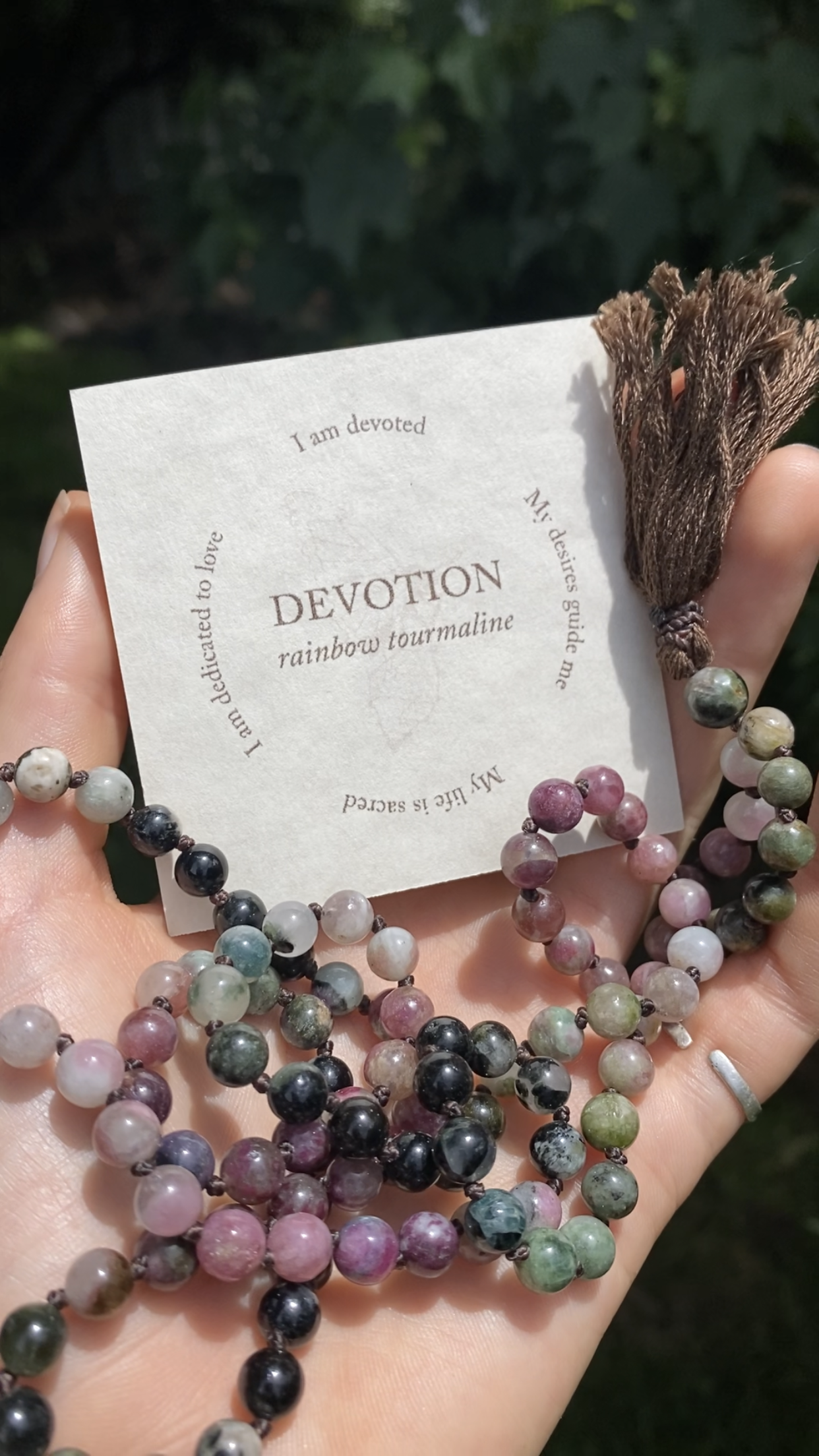 DEVOTION | Mala Beads