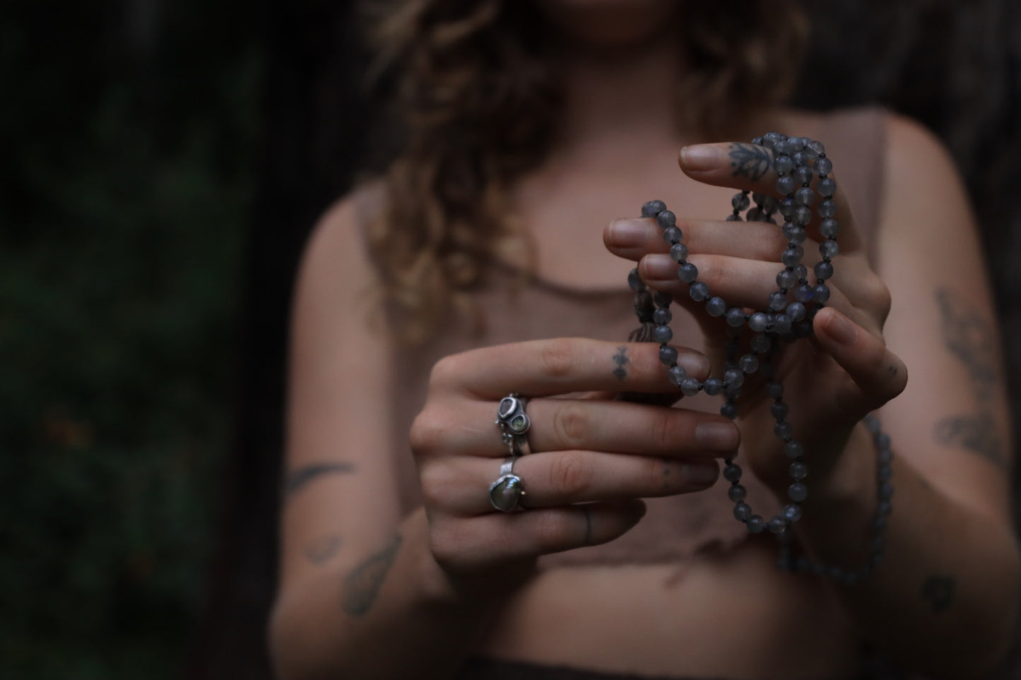 POWER | Mini Mala