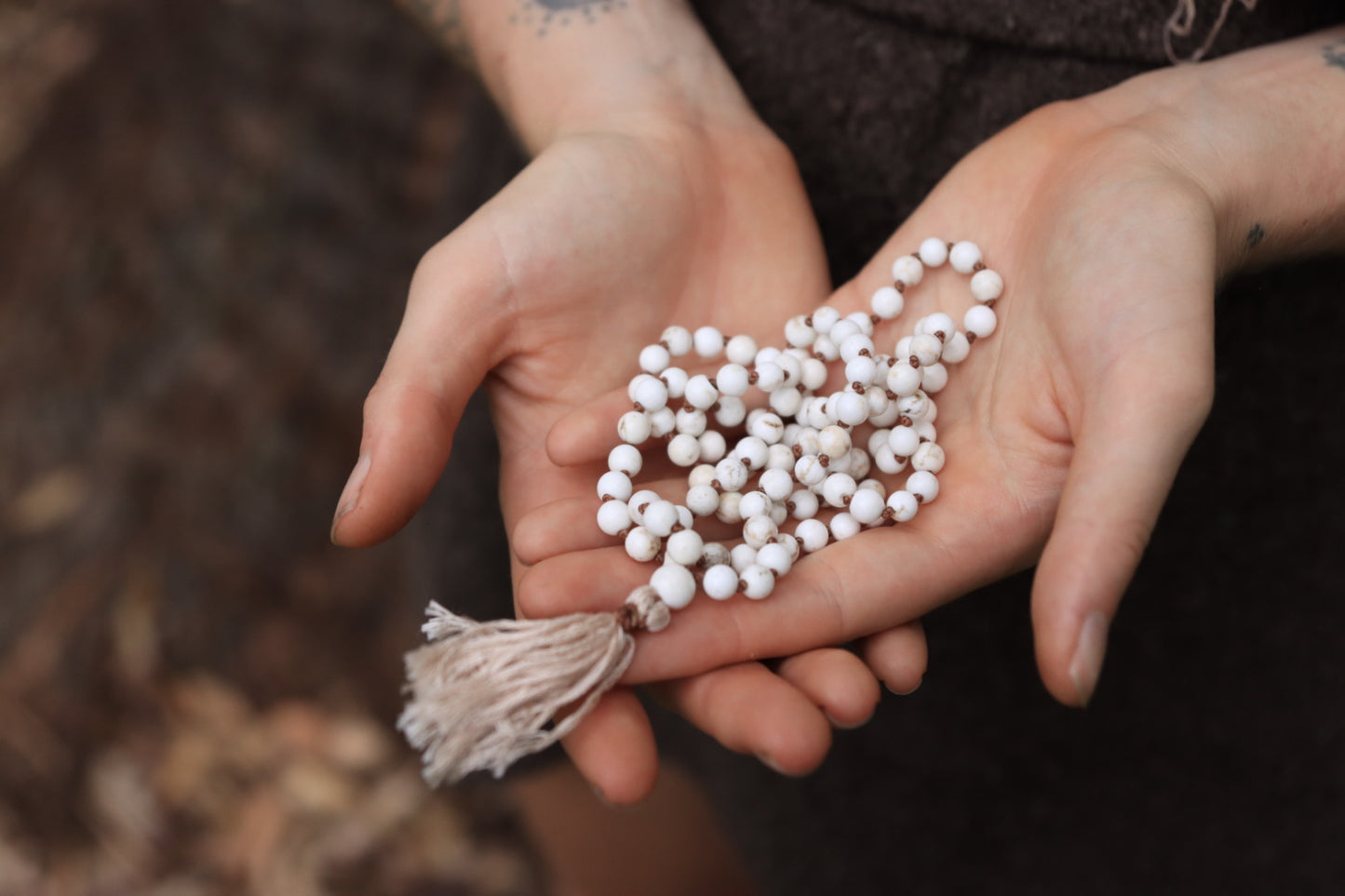 CALM | Mala Beads