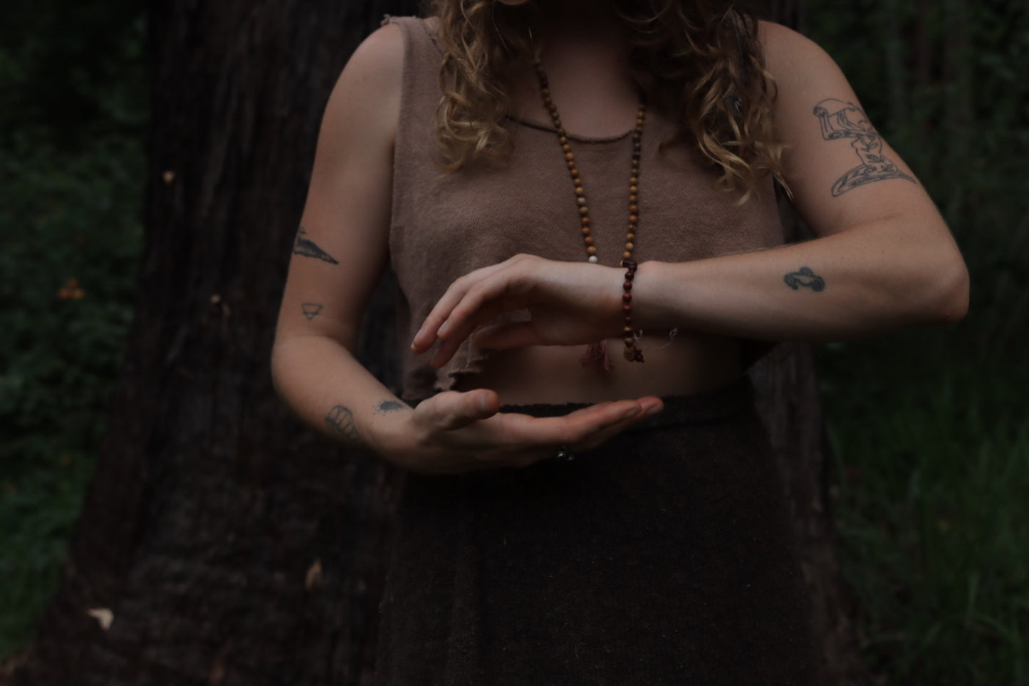 PRESENCE | Mala Beads