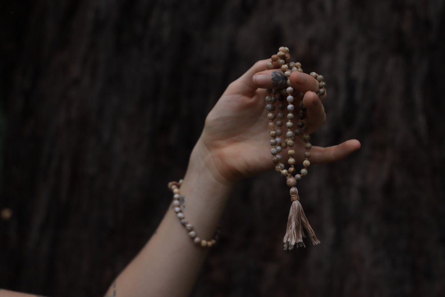 WISDOM | Mala Beads