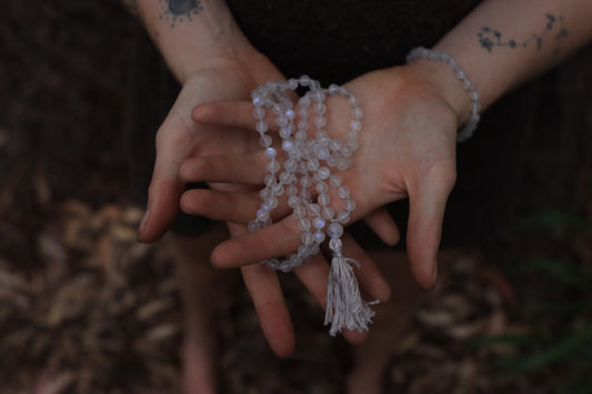 MYSTICISM | Mala Beads