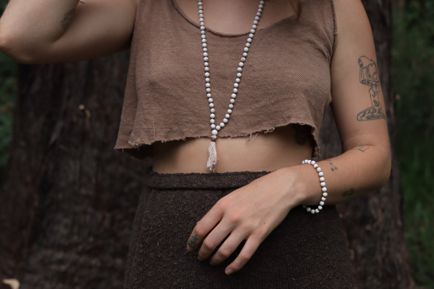 CALM | Mala Beads