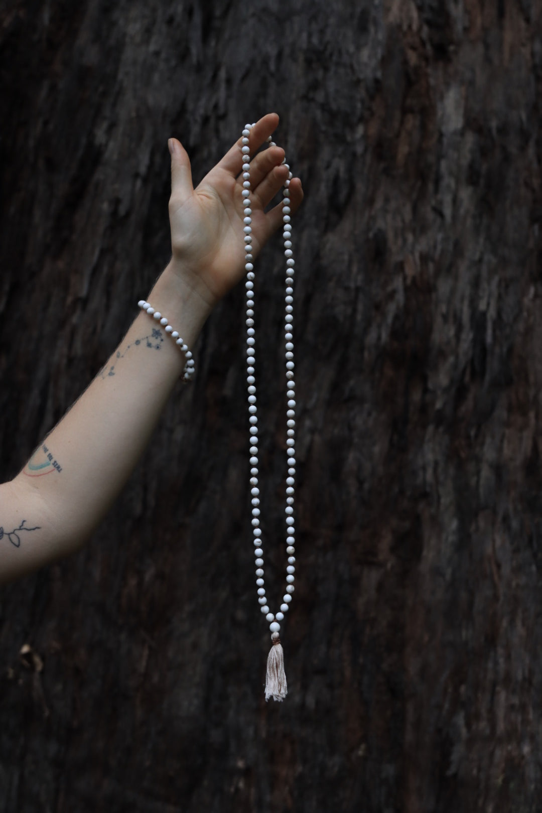 CALM | Mala Beads