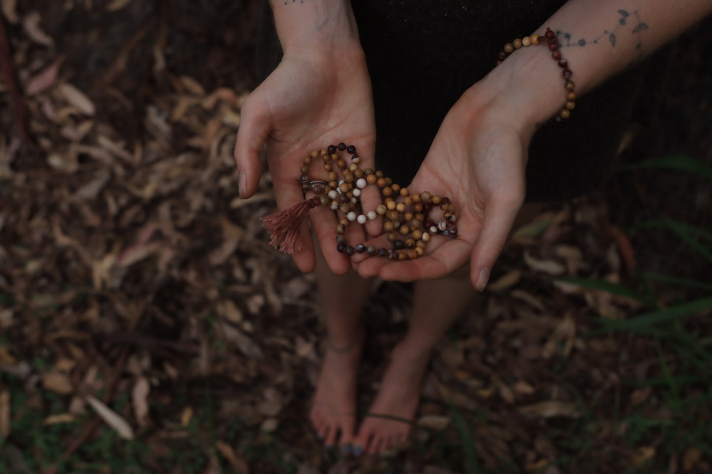 PRESENCE | Mala Beads