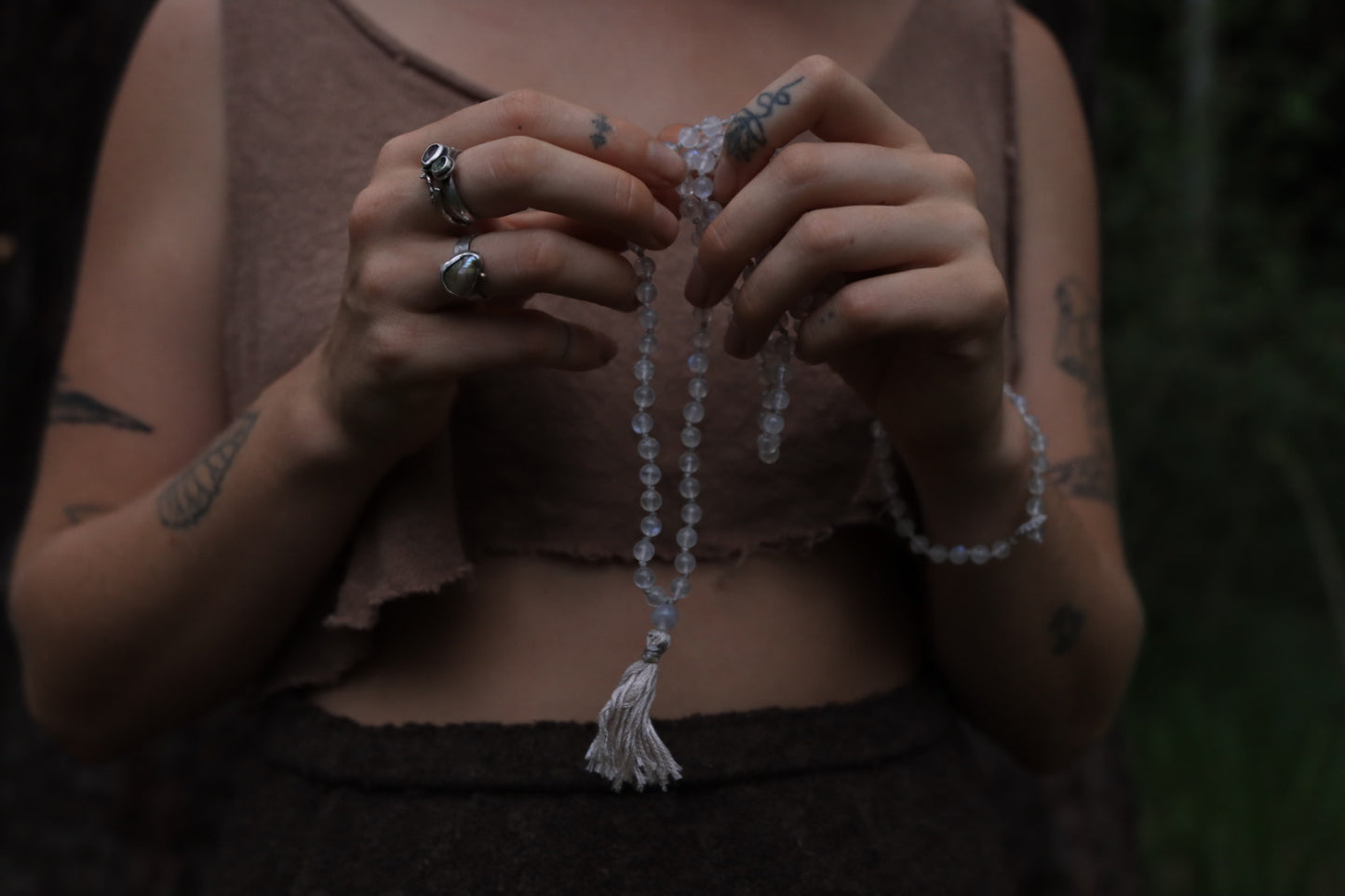 MYSTICISM | Mala Beads