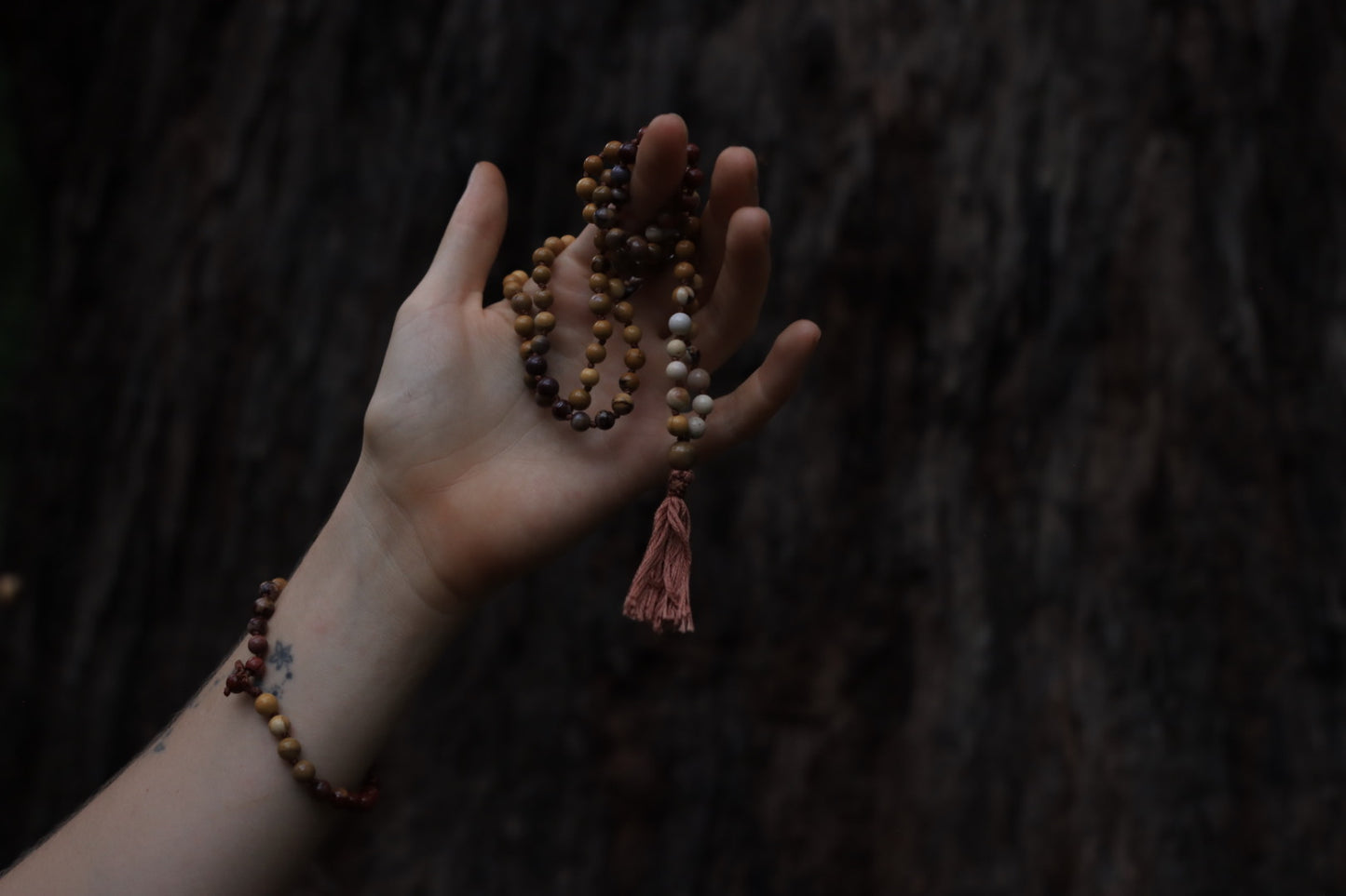 PRESENCE | Mala Beads