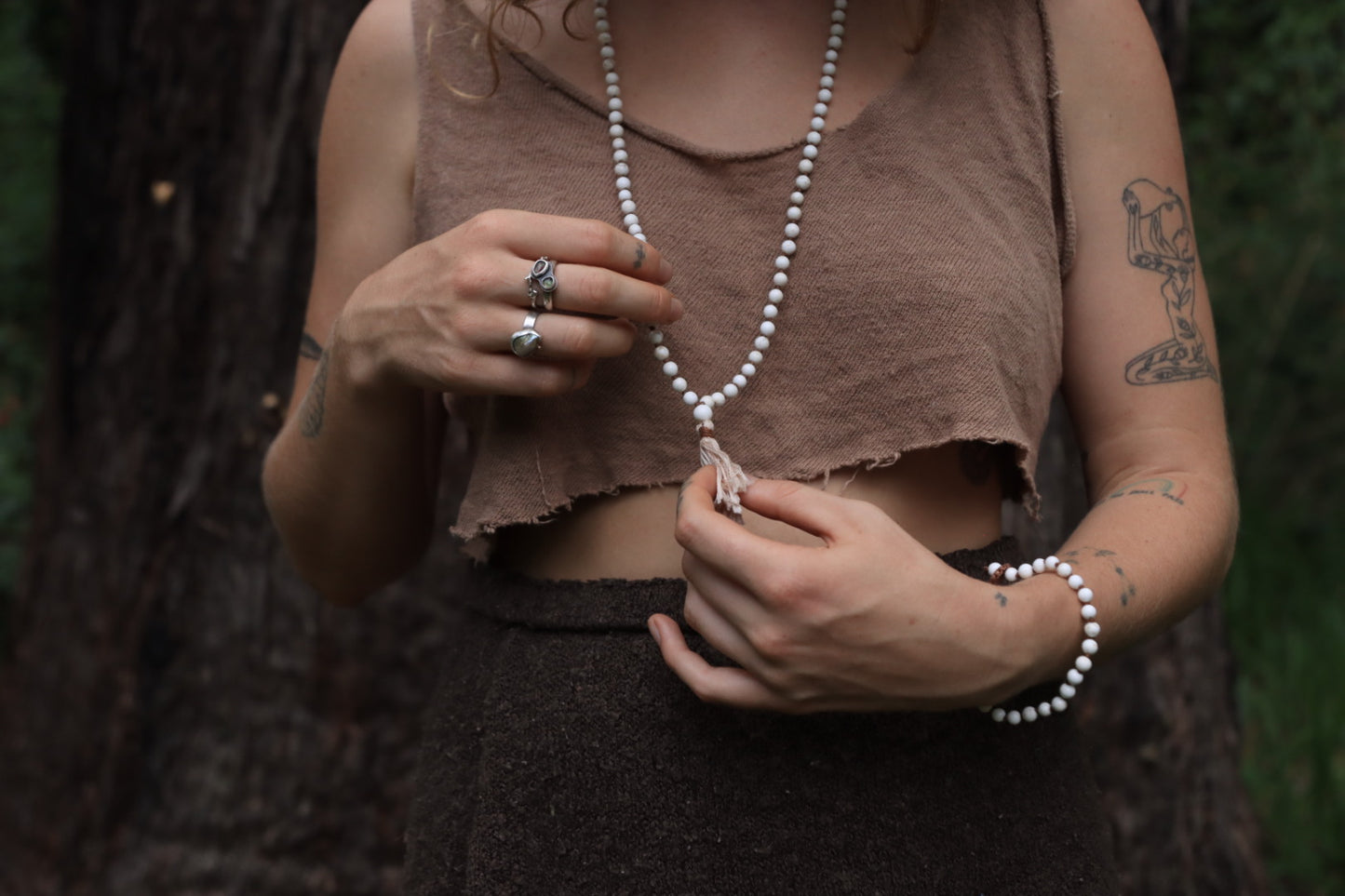 CALM | Mala Beads