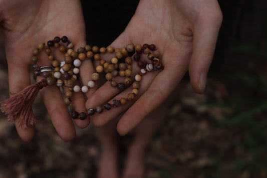 PRESENCE | Mala Beads
