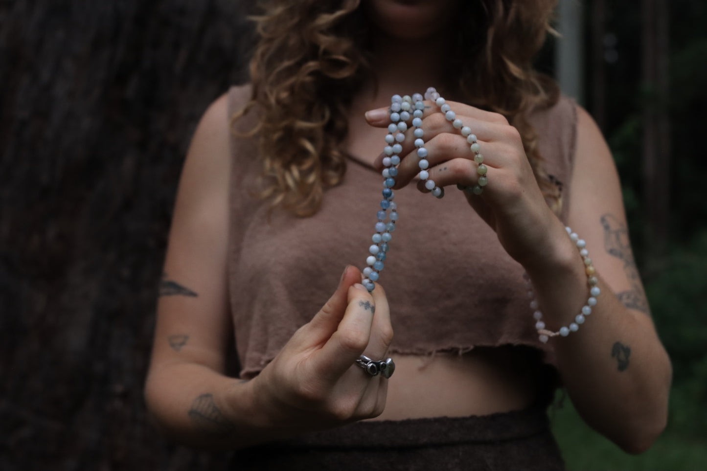 CURIOSITY | Mala Beads