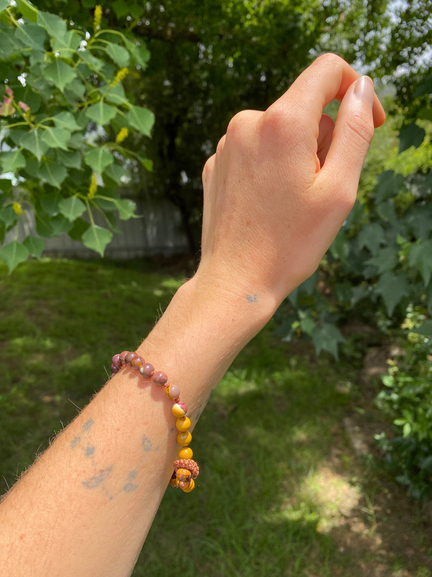 PRESENCE | Mala Beads