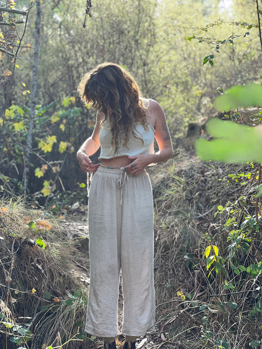 Womb Adornment | Self Soothing