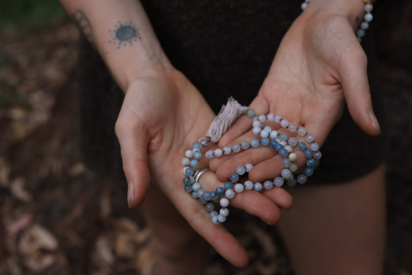 CURIOSITY | Mala Beads