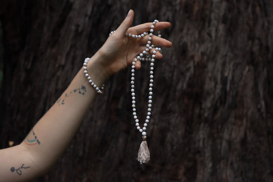 CALM | Mala Beads