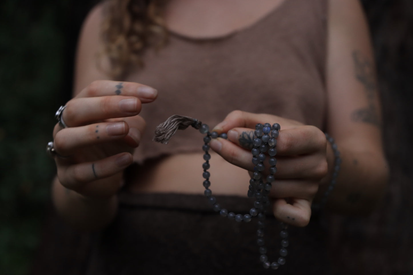 POWER | Mini Mala