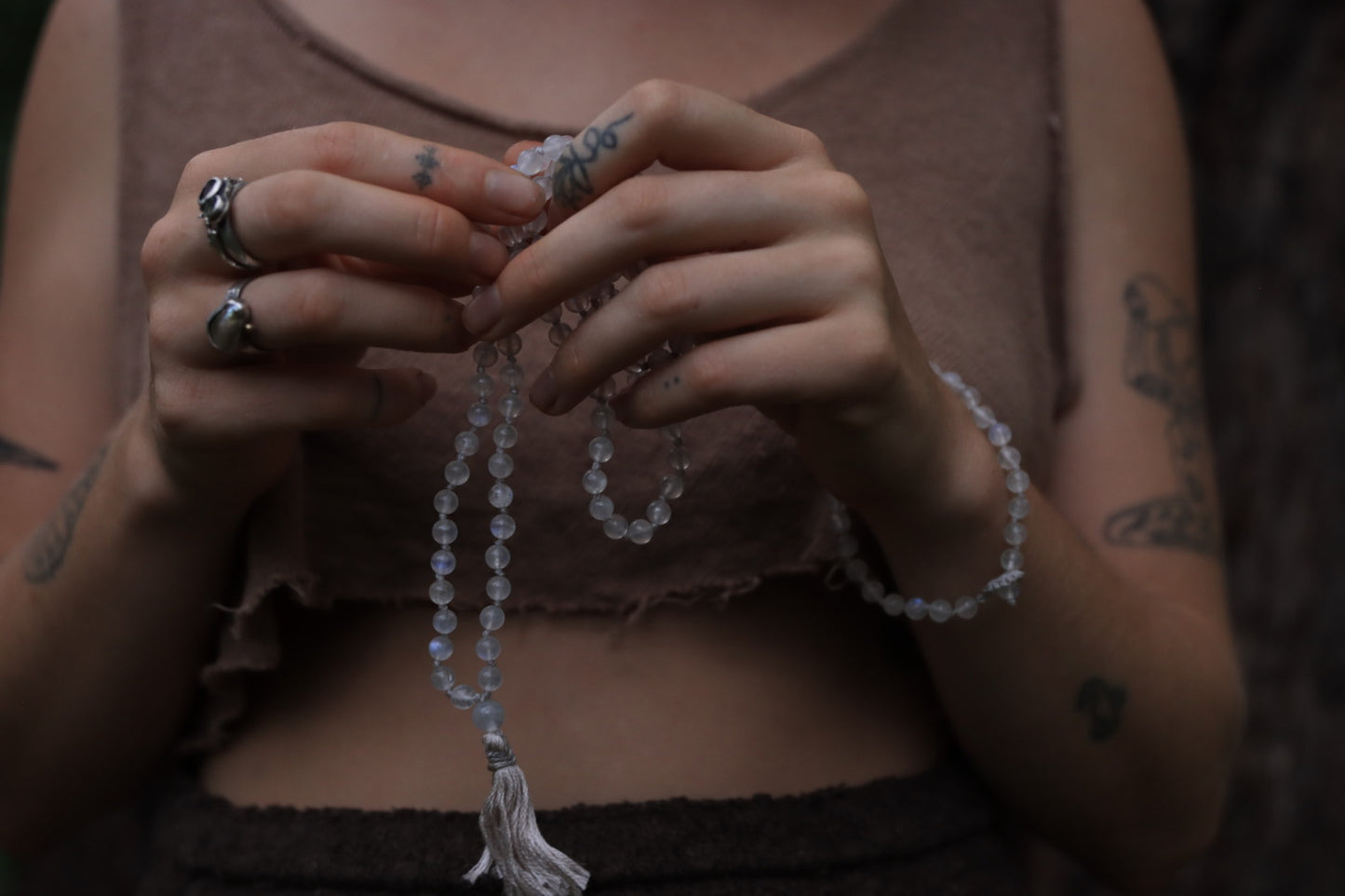 MYSTICISM | Mala Beads