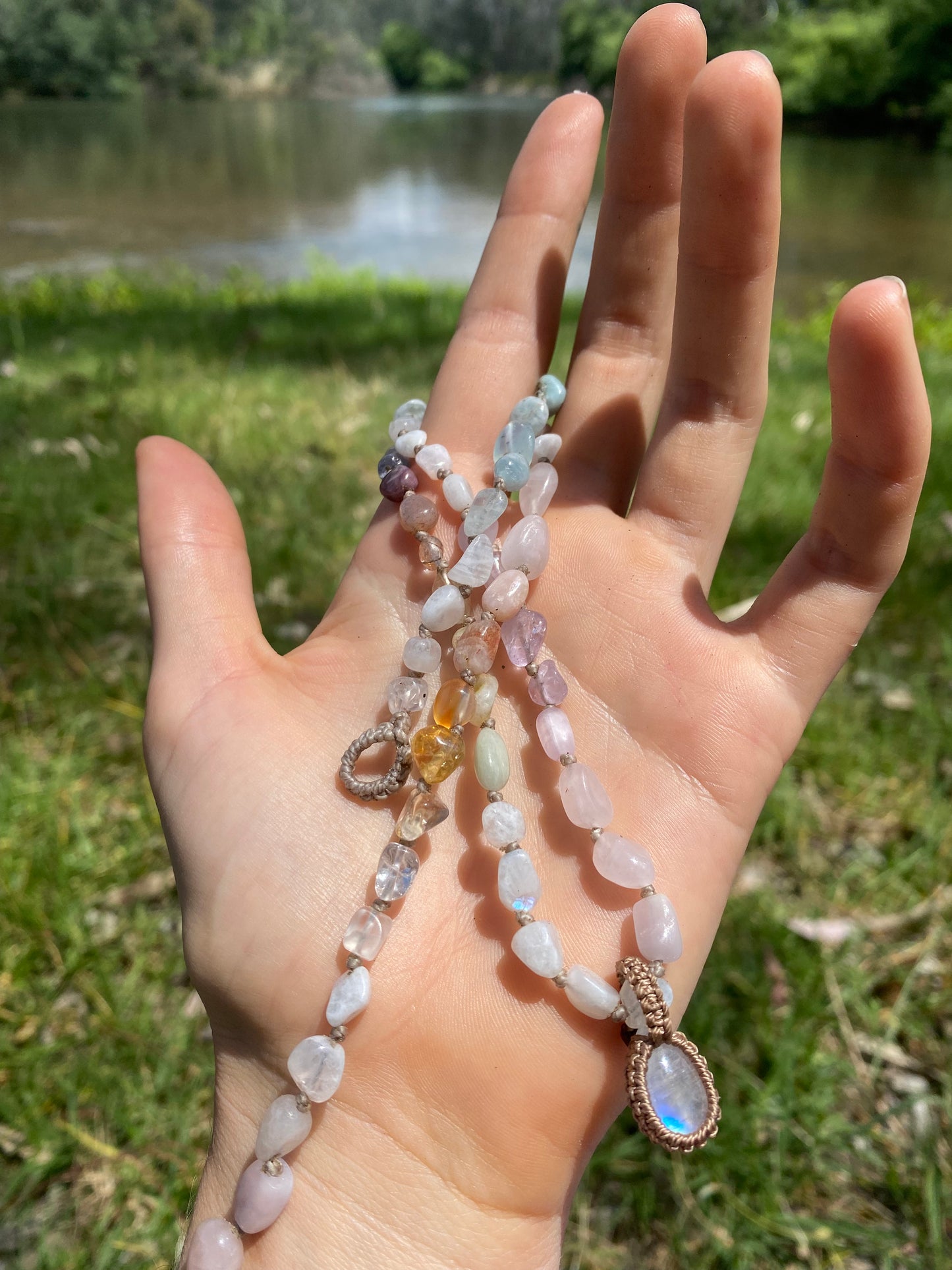 Mother Moonstone | Self Soothing