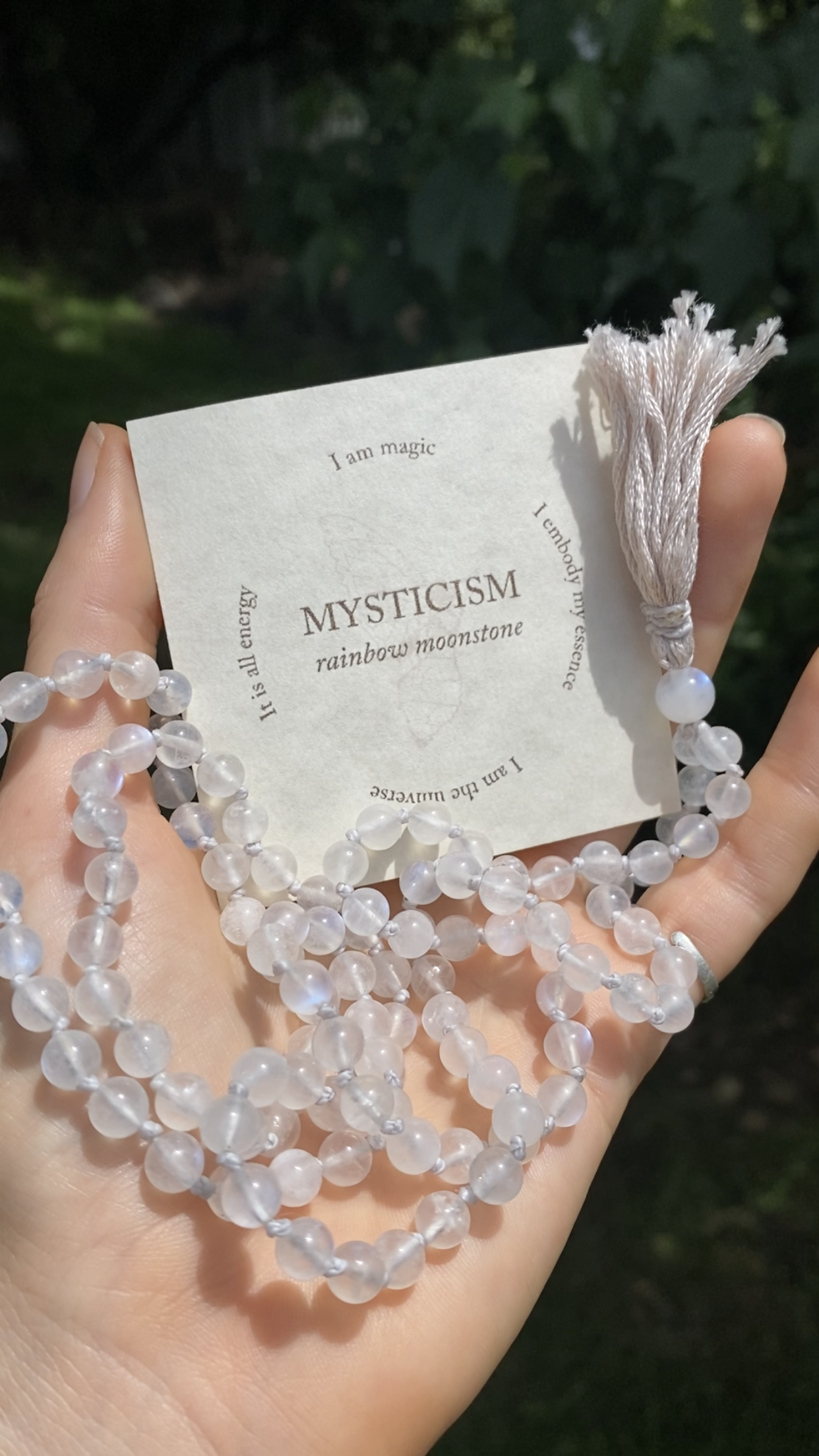 MYSTICISM | Mala Beads