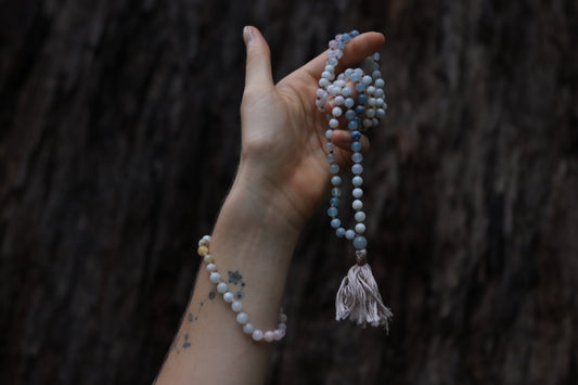 CURIOSITY | Mala Beads
