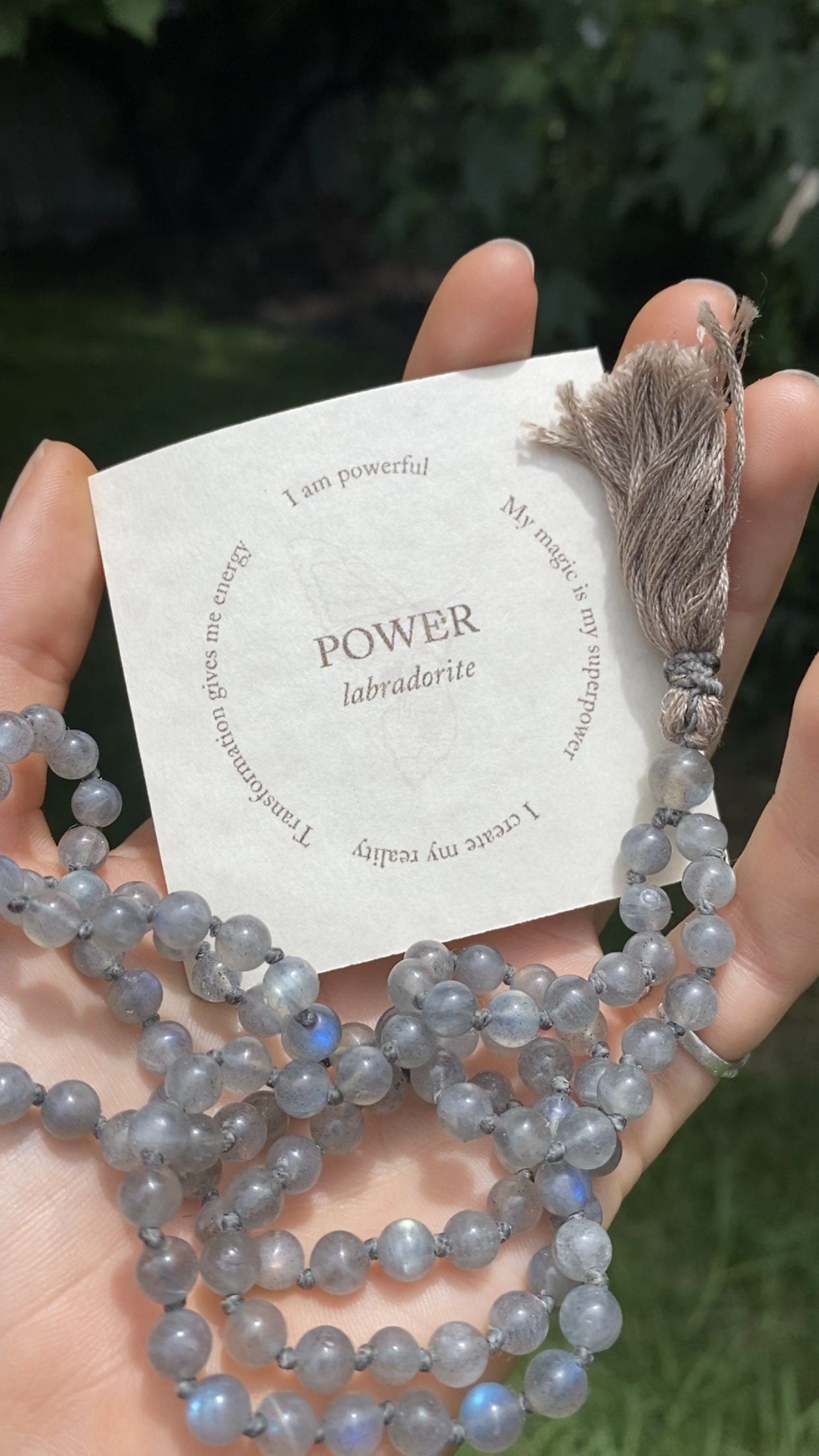 POWER | Mini Mala