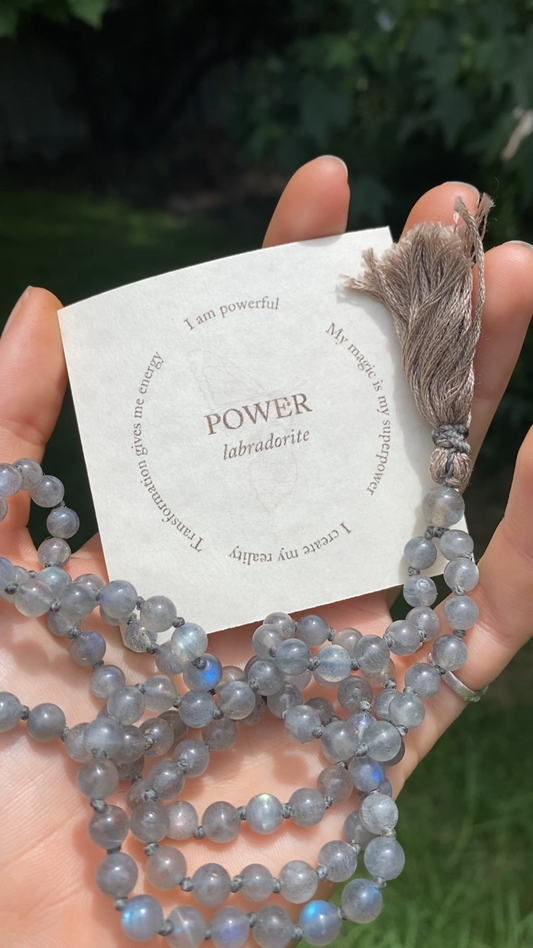 POWER | Mini Mala