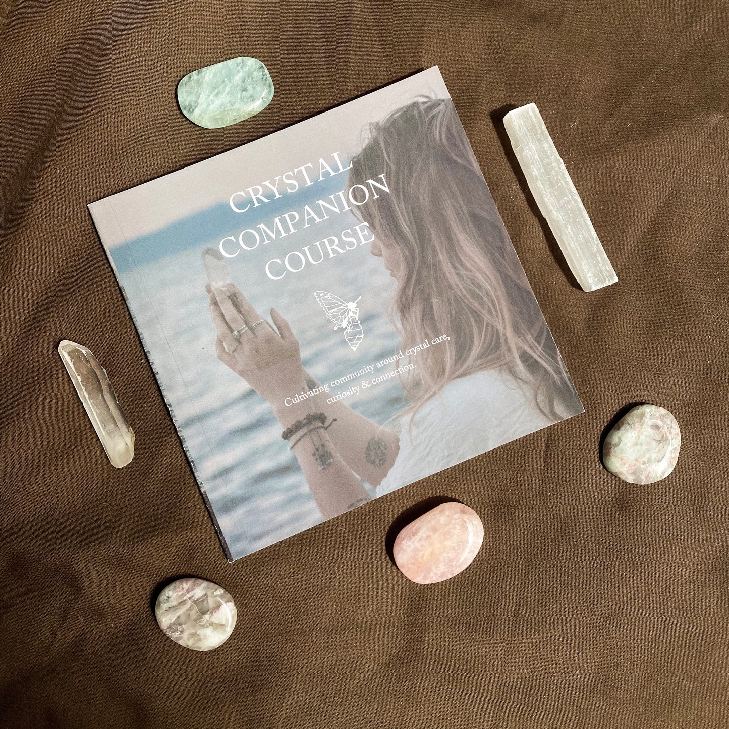 Crystal Companion Course