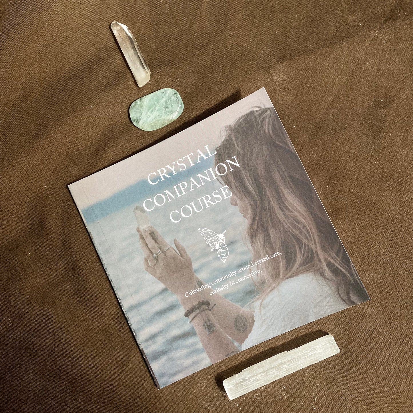 Crystal Companion Course