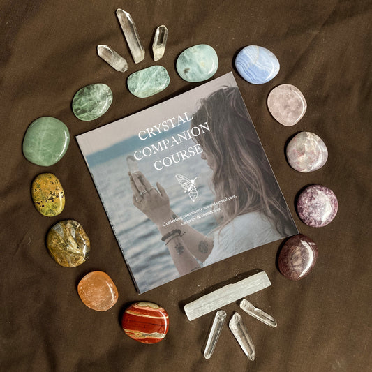 Crystal Companion Course
