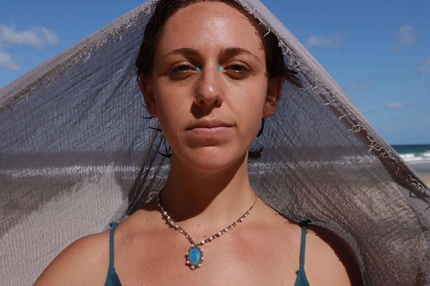 Ocean Amulet | Mermaid Dreams