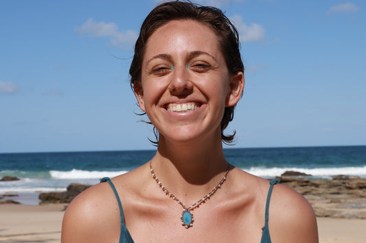 Ocean Amulet | Mermaid Dreams