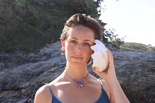 Beach Amulet | Mermaid Dreams