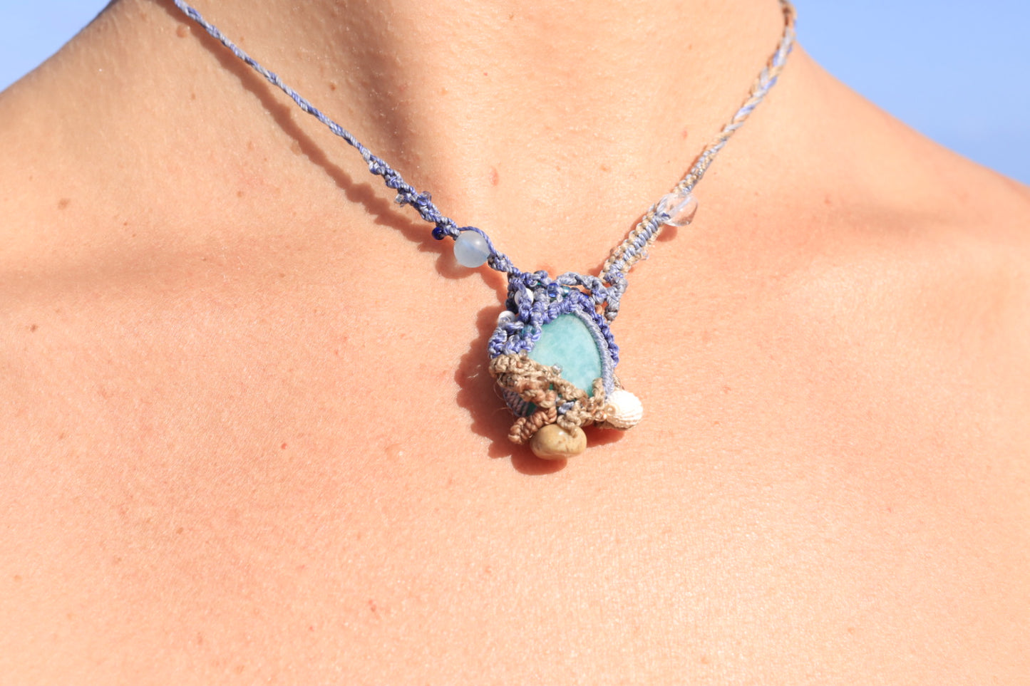 Beach Amulet | Mermaid Dreams
