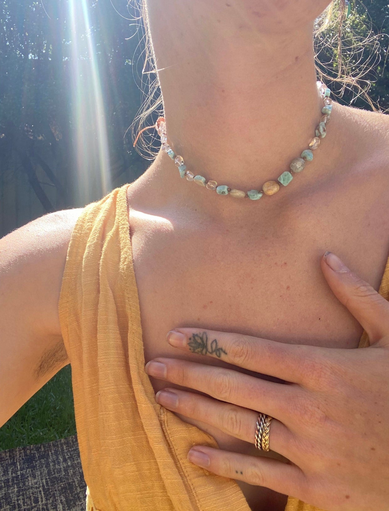 CUSTOM ADORNMENT