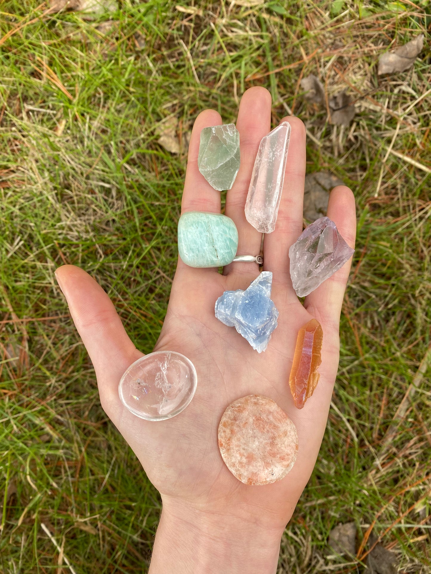 Crystal Companion Kit