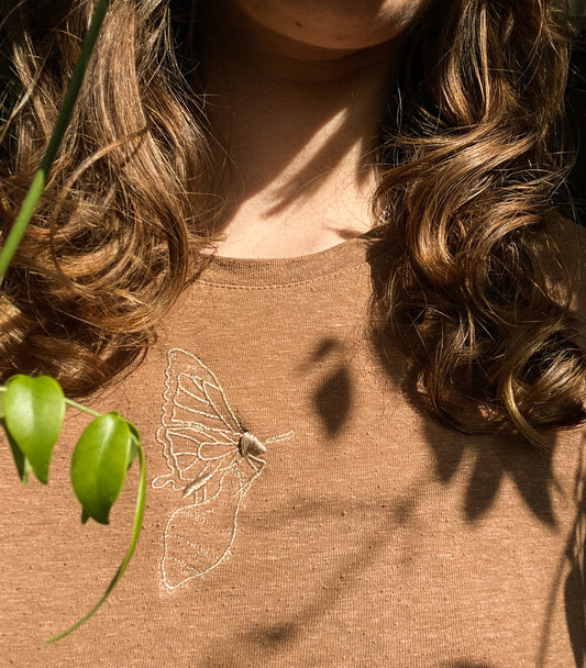 The Chrysalis Effect T-shirt