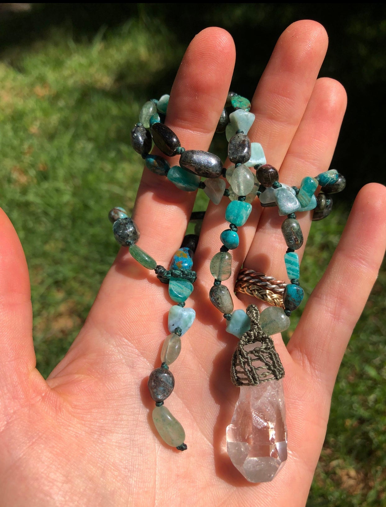 CUSTOM ADORNMENT