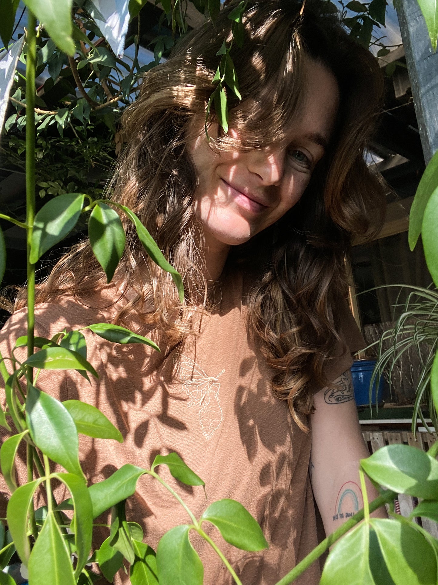 The Chrysalis Effect T-shirt