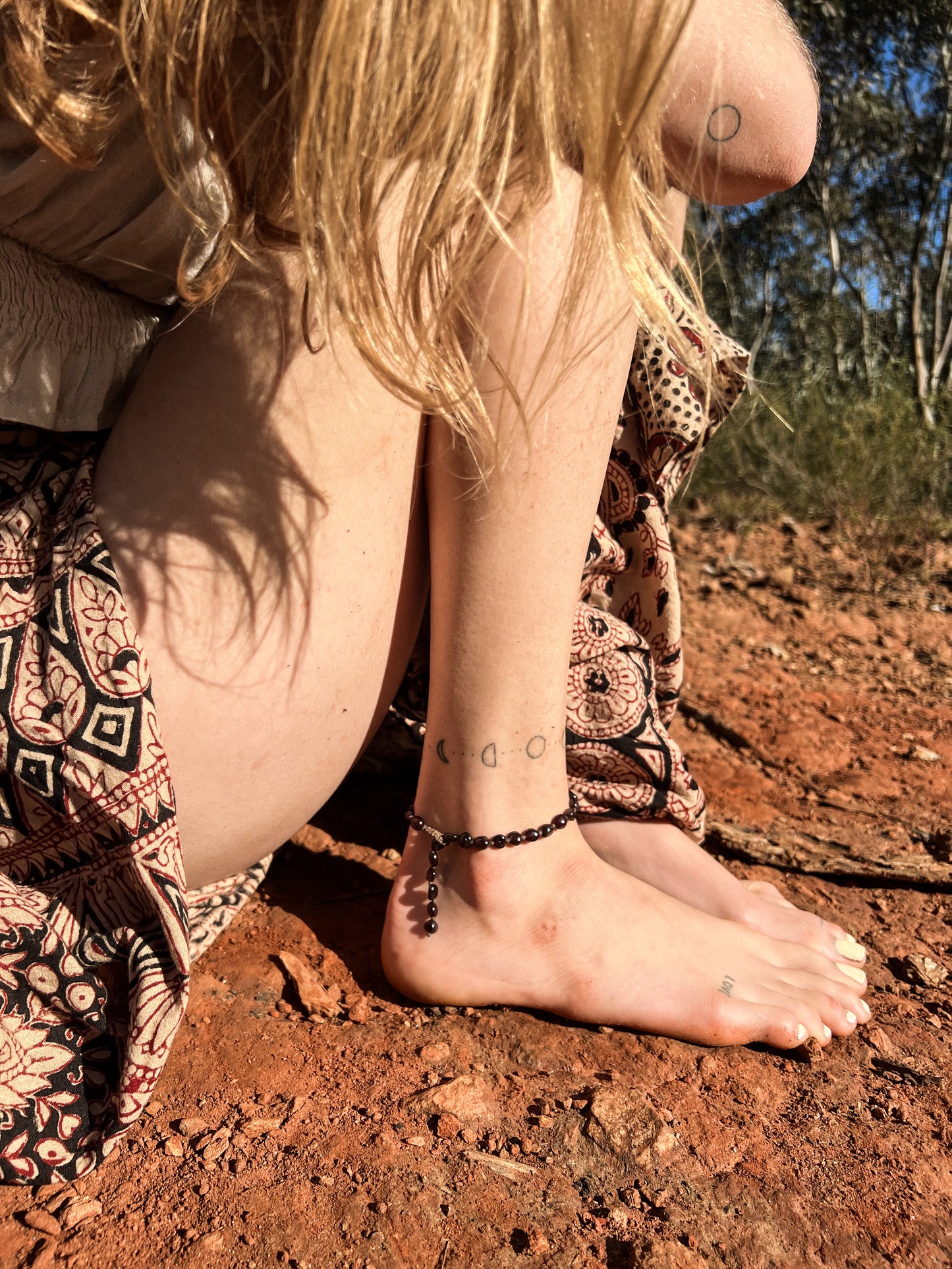 Anklet | Blood Adornment
