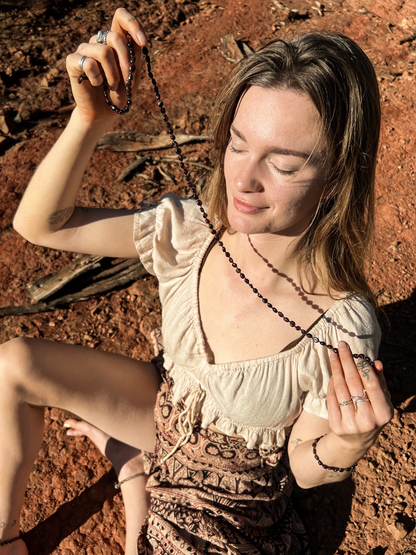 Womb | Blood Adornment