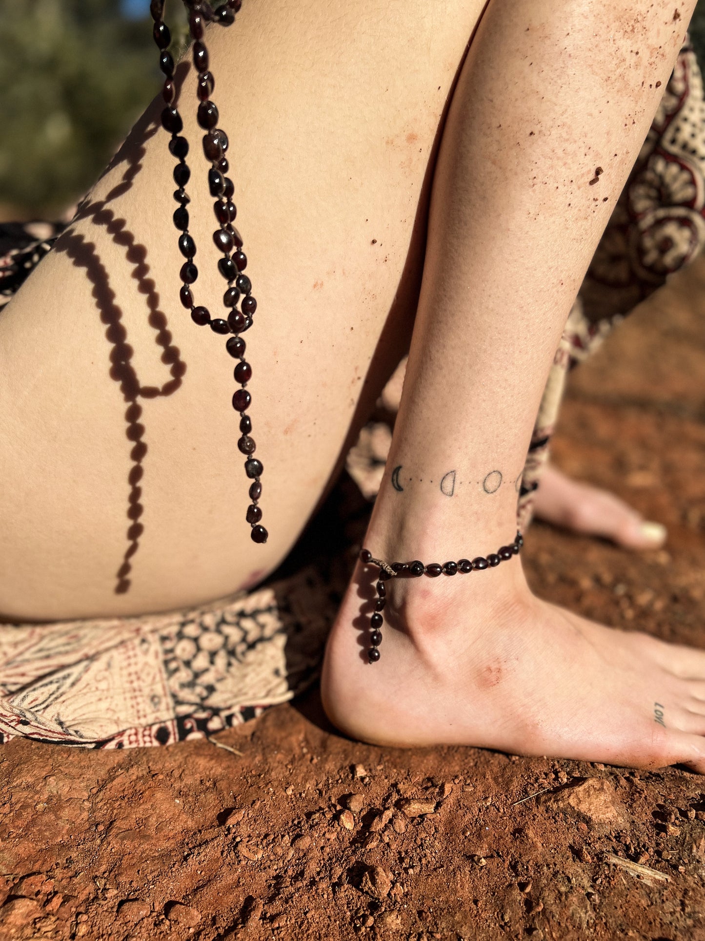 Anklet | Blood Adornment