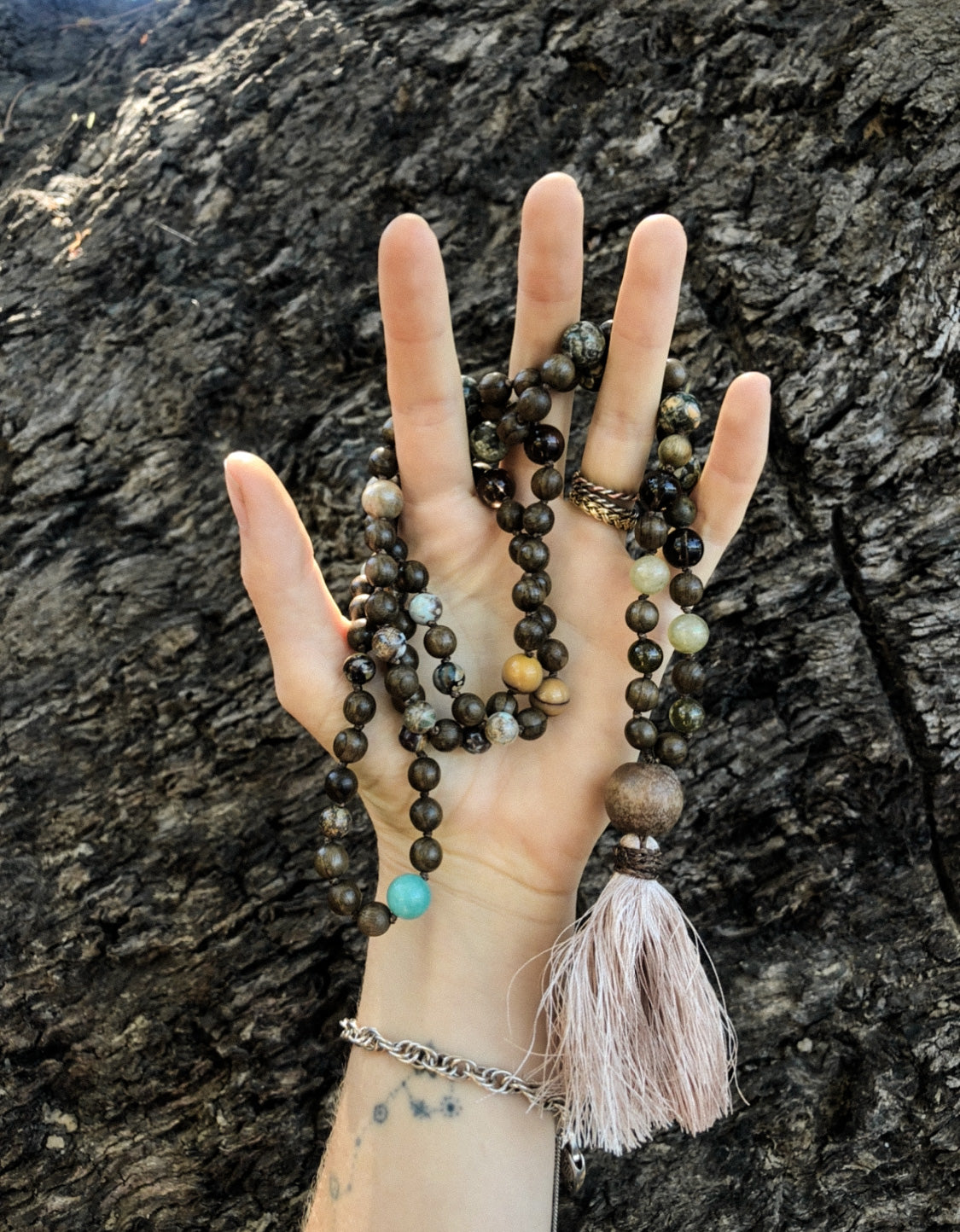 This Too Shall Pass | Mala Beads
