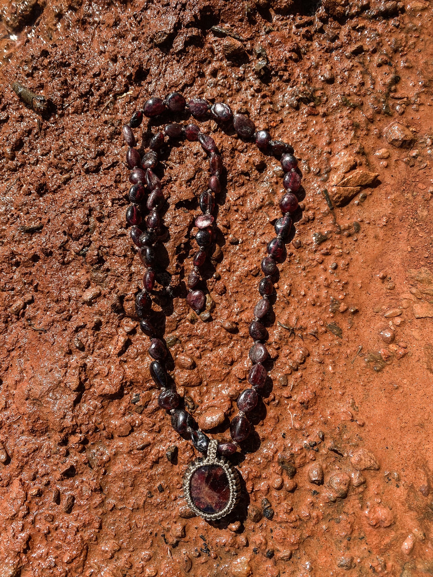 Necklace | Blood Adornment