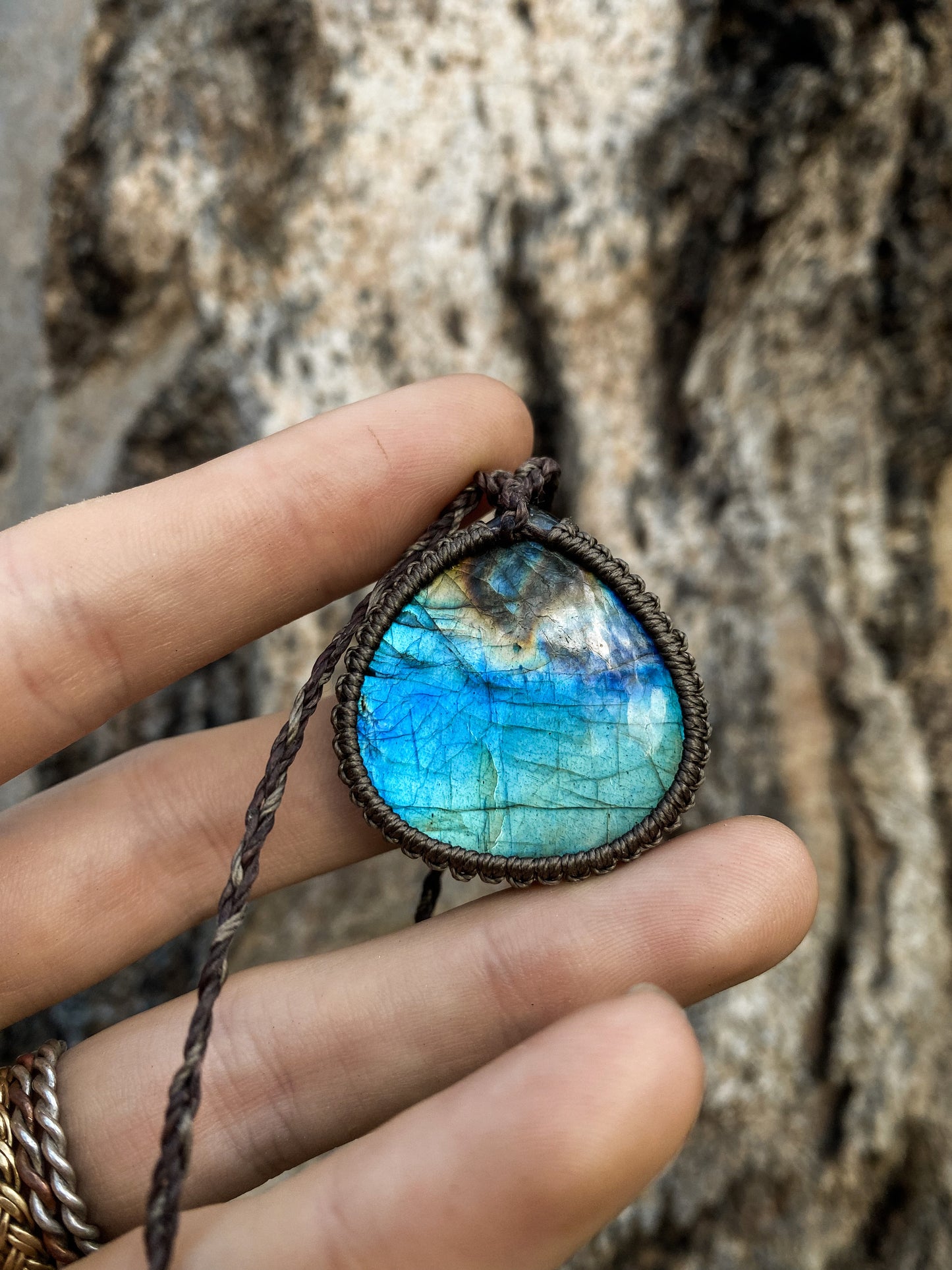 Labradorite