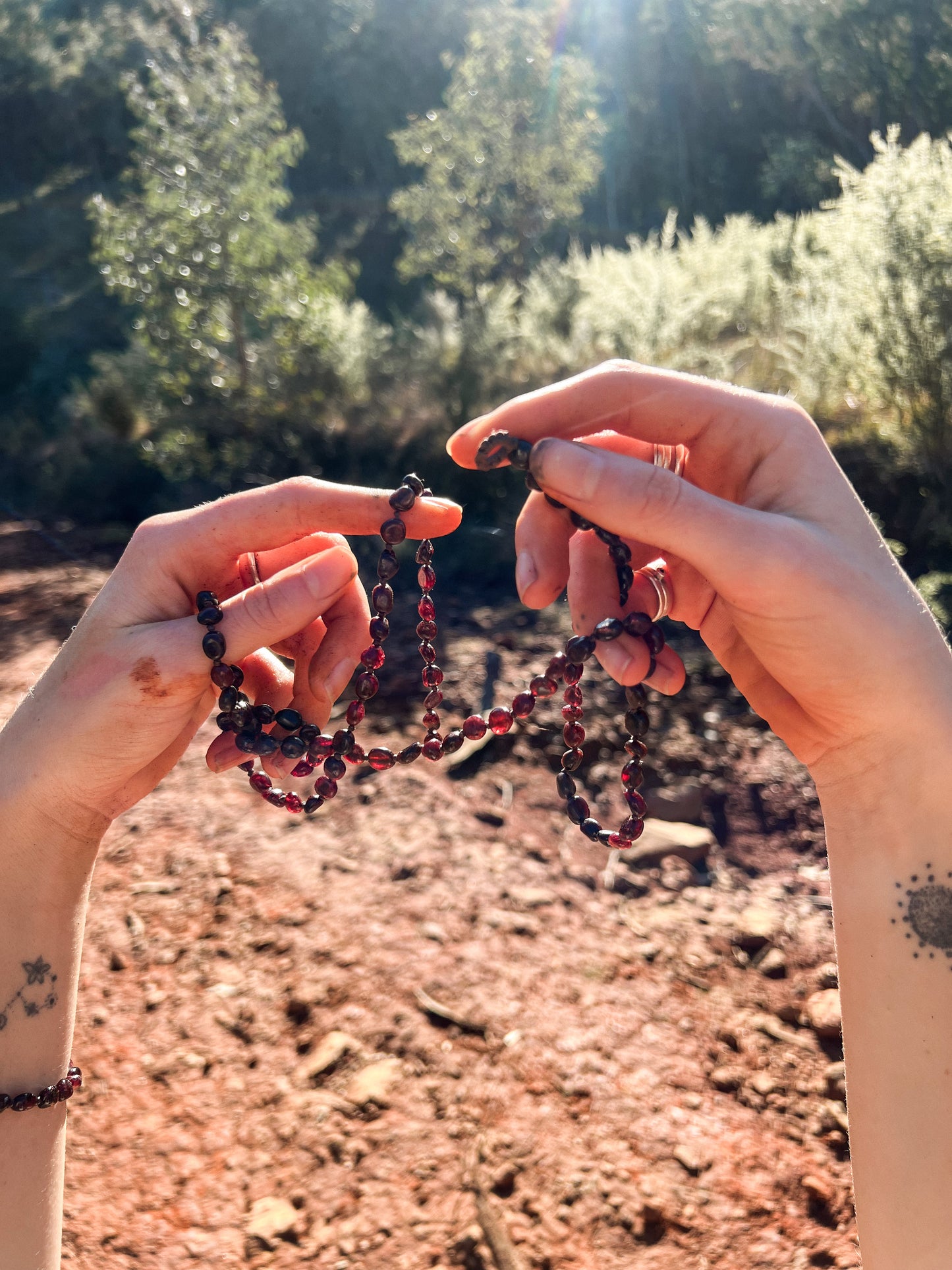 Womb | Blood Adornment